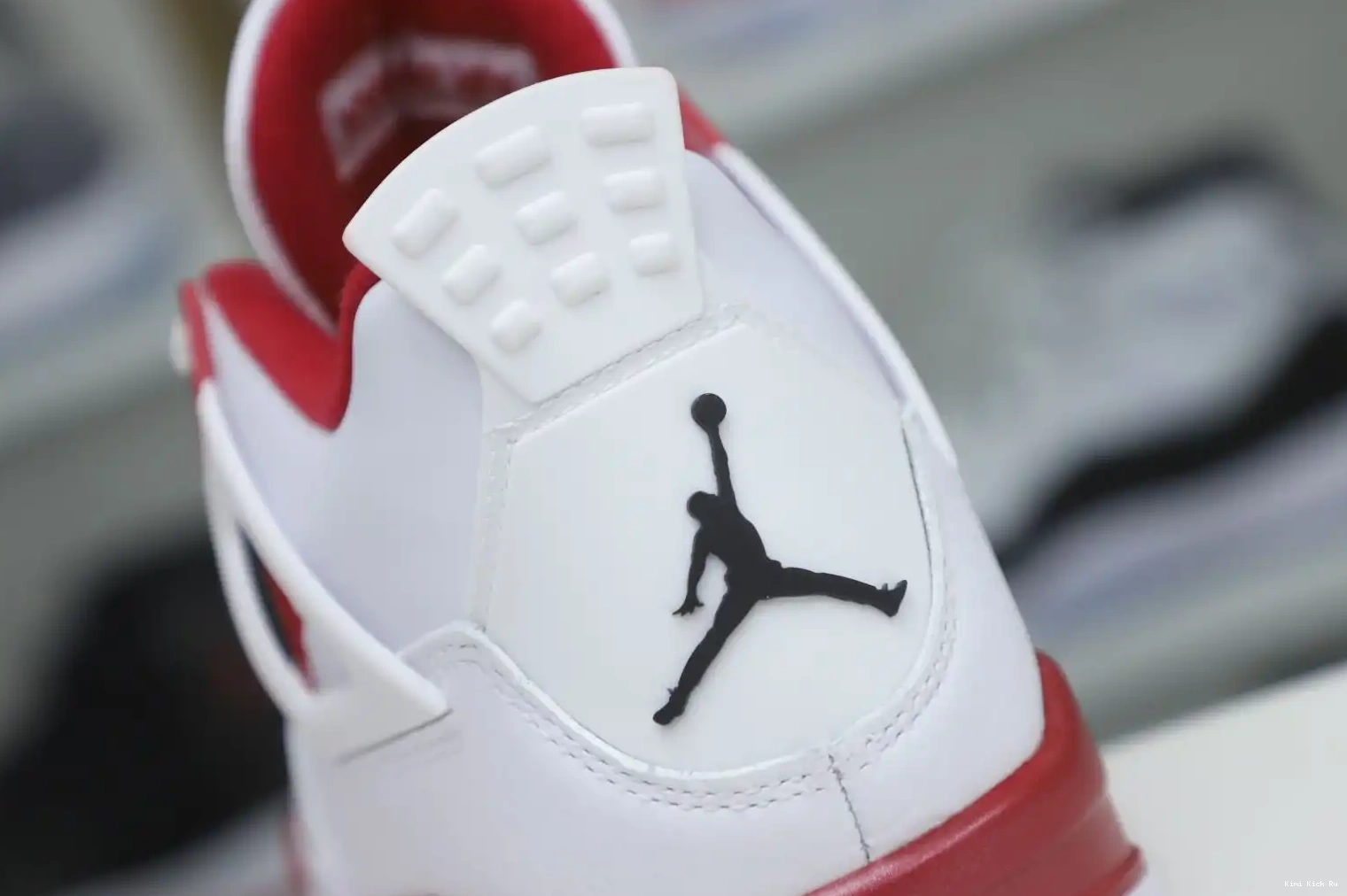 89 JORDAN4 ALTERNATE RETRO Kimikick AIR 0514